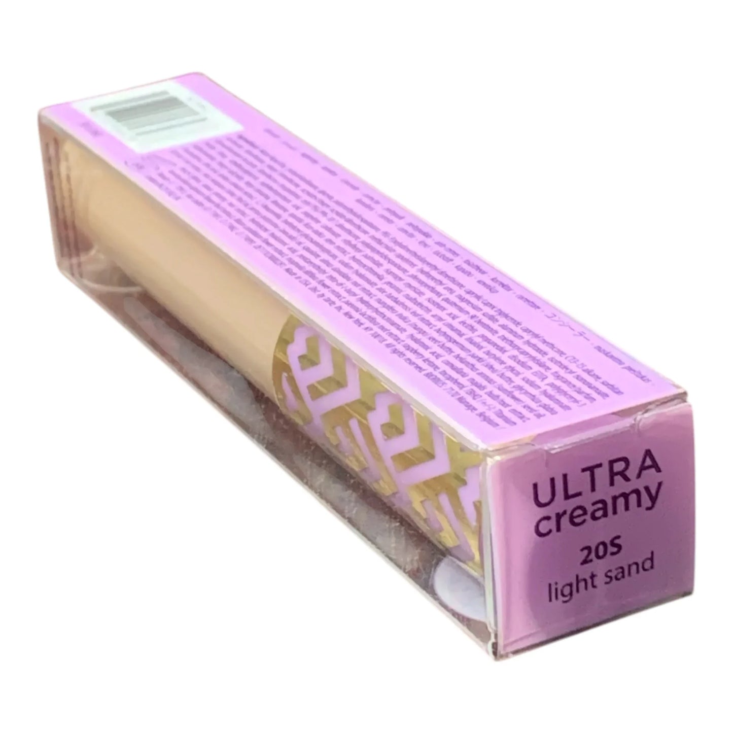 Tarte Shape Tape Ultra Creamy Concealer - 20S Light Sand, 0.33 oz - Exotic Pro