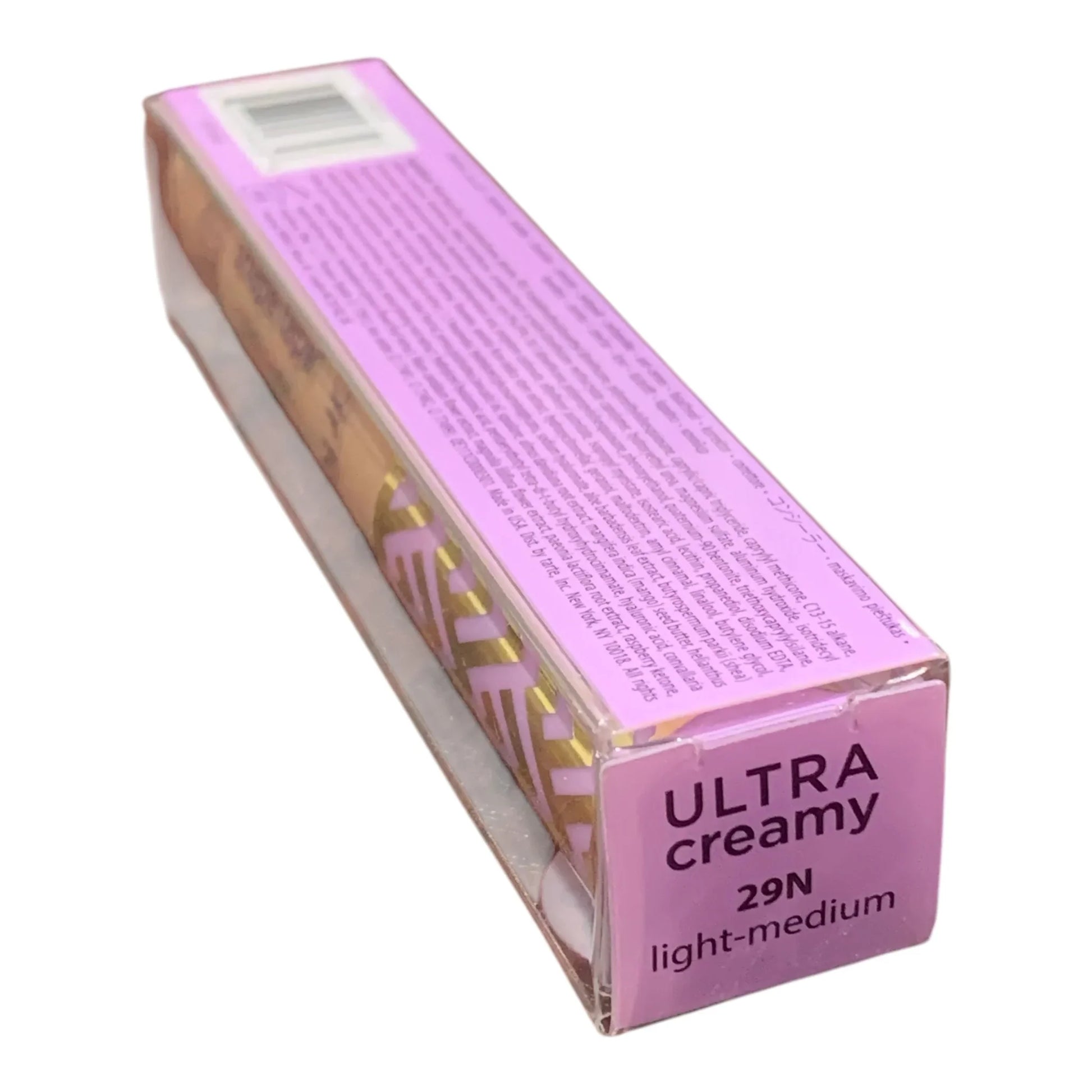 Tarte Shape Tape Ultra Creamy Concealer - 29N Light-Medium, 0.33 oz - Exotic Pro