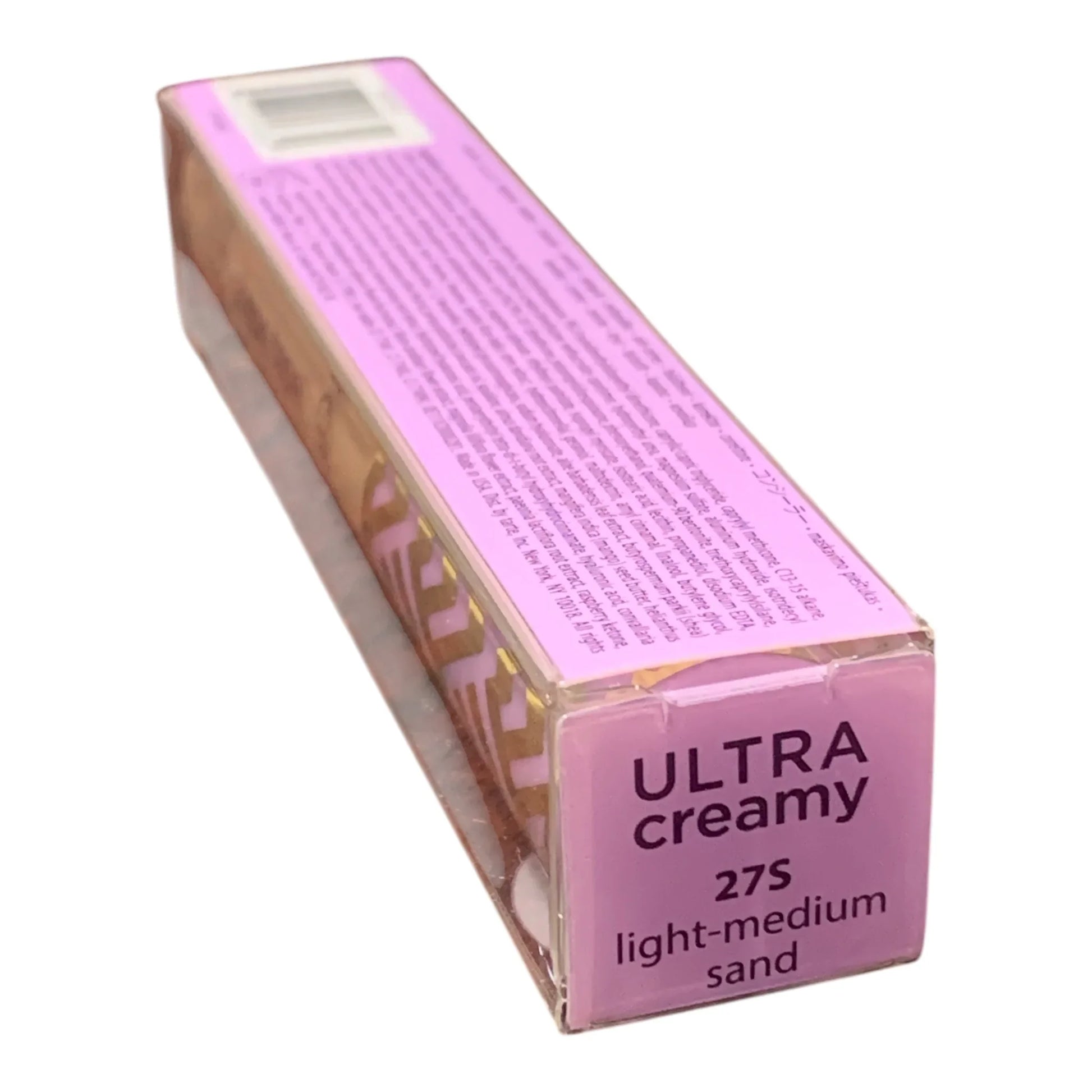 Tarte Shape Tape Ultra Creamy Concealer - 27S Light-Medium Sand, 0.33 oz - Exotic Pro