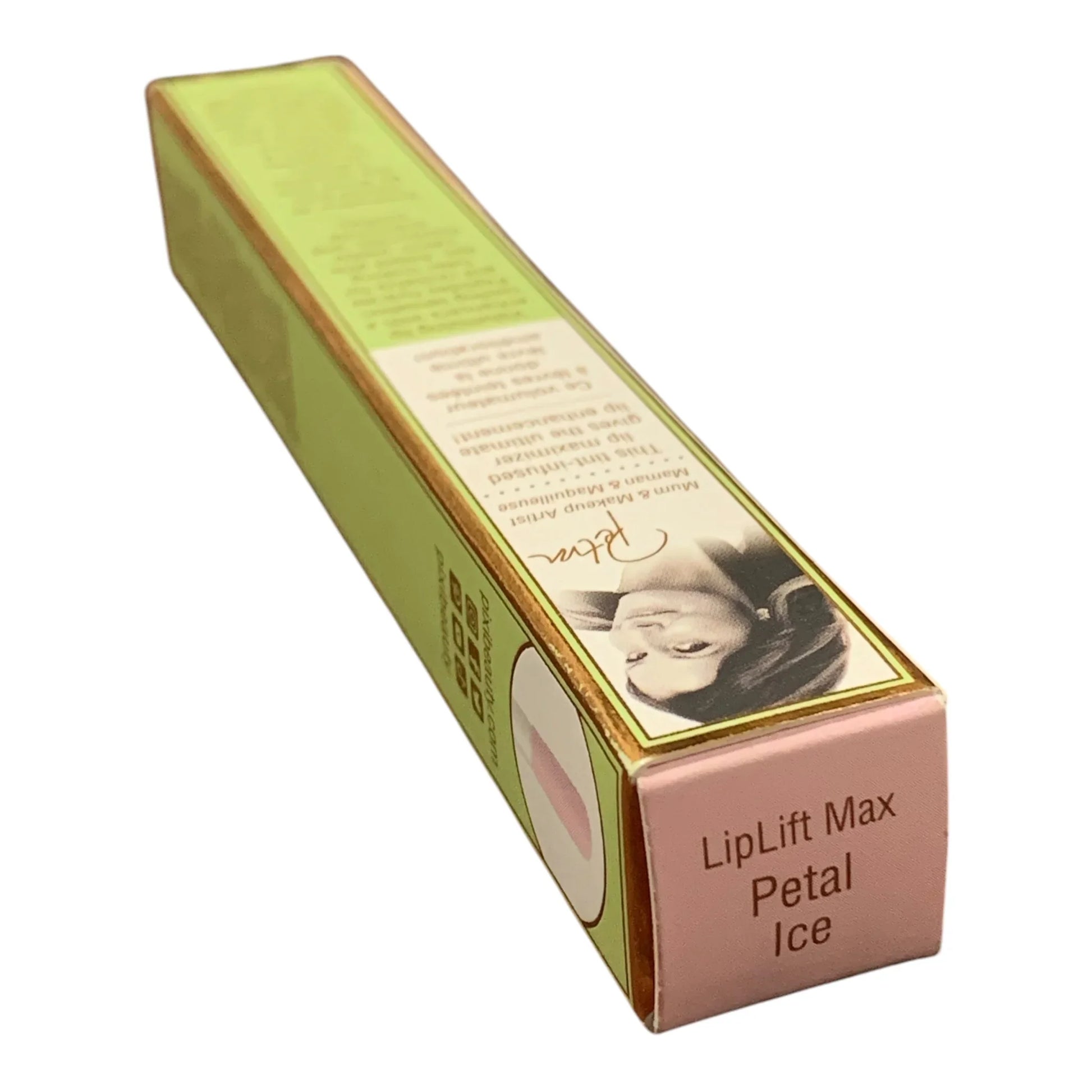 Pixi by Petra LipLift Max - Petal Ice, 0.09 oz - Exotic Pro