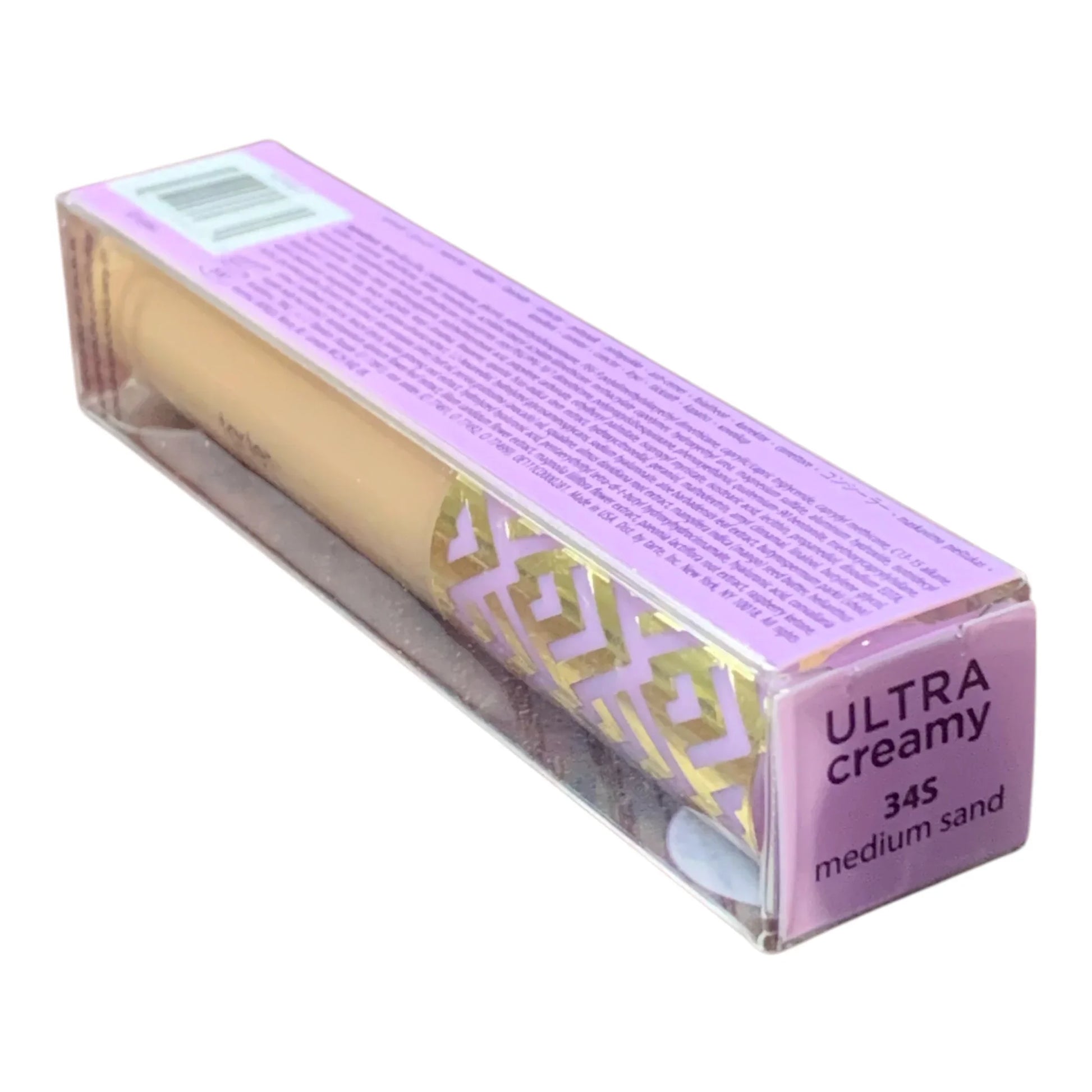 Tarte Shape Tape Ultra Creamy Concealer - 34S Medium Sand, 0.33 oz - Exotic Pro