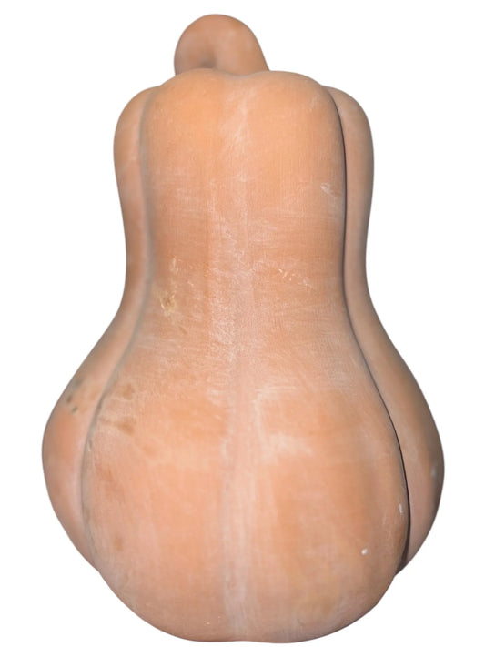 Fall Fest Harvest Gourd Décor – 9.5 Inch, 1 Count - Exotic Pro
