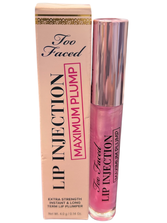 Too Faced Lip Injection Maximum Plump Lip Plumper - Extra Strength 0.14oz