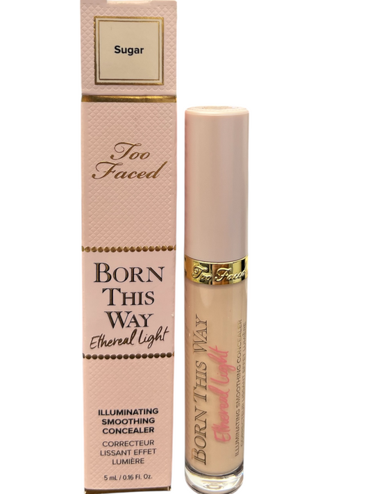 Too Faced Born This Way Ethereal Light Concealer - 0.16 oz ( Sugar)