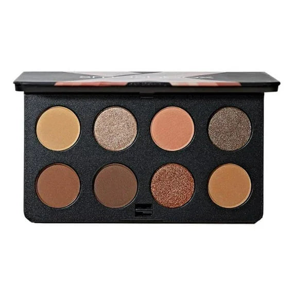 Smashbox Always On Moodboard Eyeshadow Palette Cozy Vibes | 9 Shades - Exotic Pro