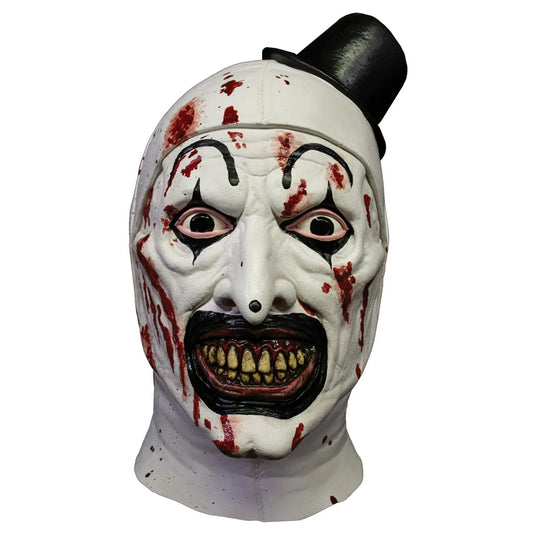 Trick or Treat Studios Art The Clown Killer Mask - Horror Costume Accessory - Exotic Pro
