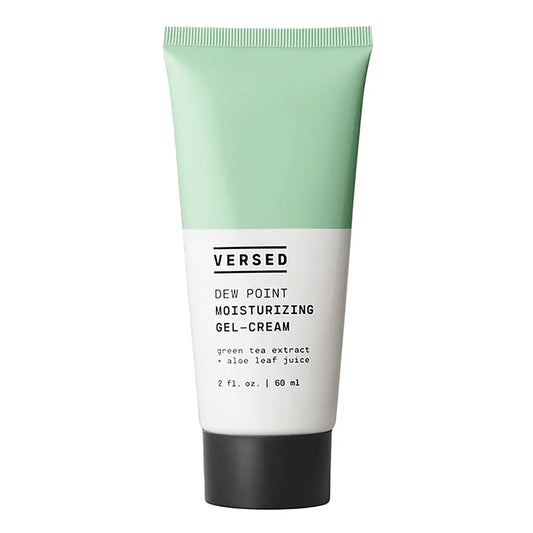 Versed Dew Point Moisturizing Gel-Cream for Hydration - 2 fl oz - Exotic Pro