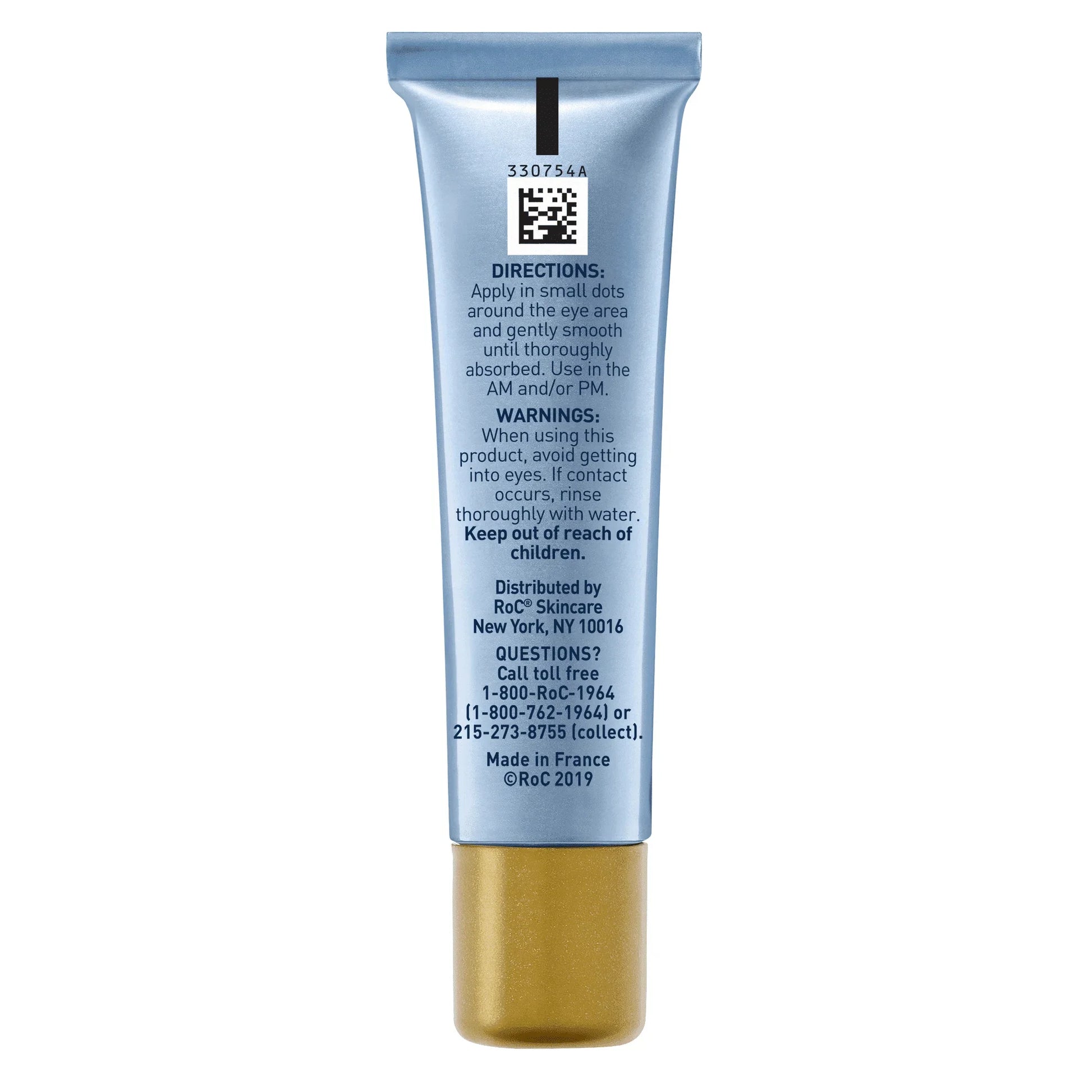 RoC Multi Correxion Even Tone + Lift Hexyl-R Complex Eye Cream All Skin Types - Exotic Pro