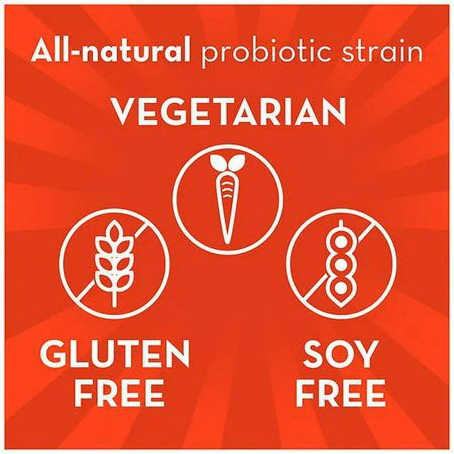 Align Probiotic Supplement 49 Ct | Daily Digestive Health & Gut Balance Support - Exotic Pro
