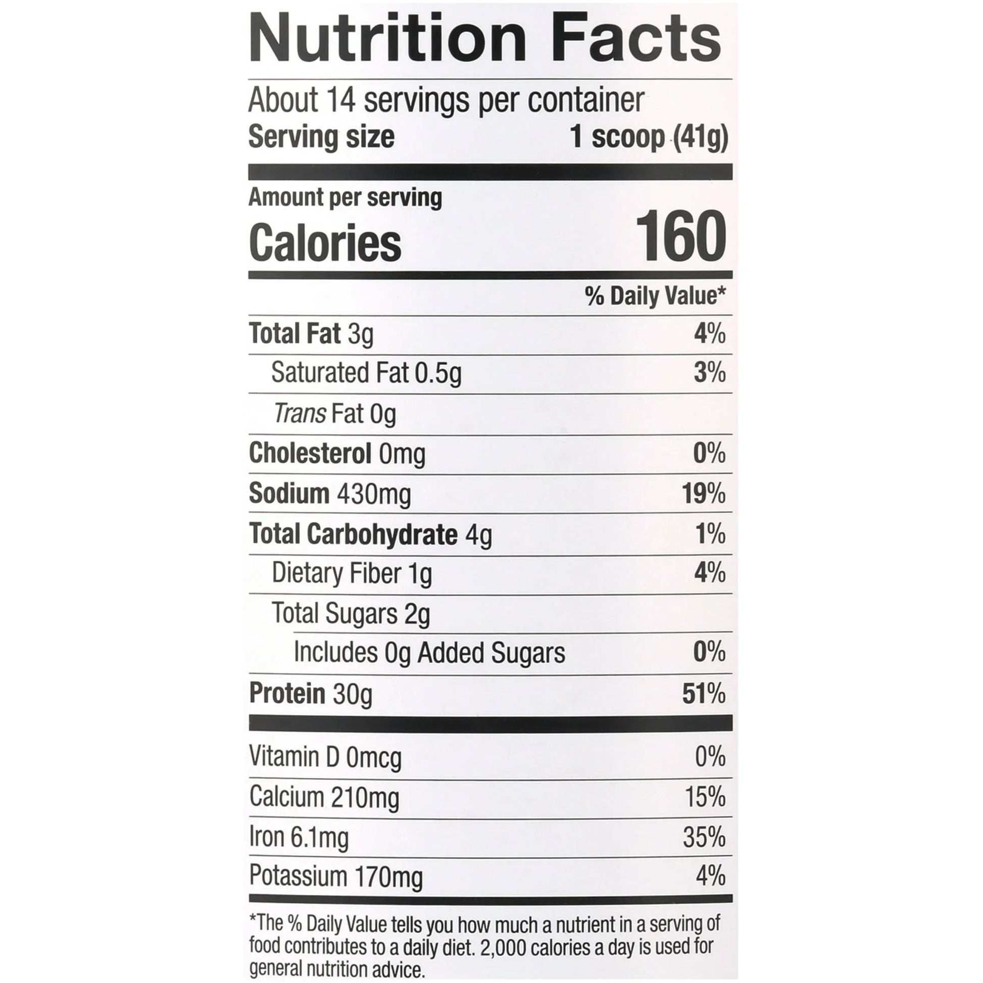 Vega Sport Plant-Based Protein Powder, Vanilla – 20.4 oz, 14 Servings - Exotic Pro