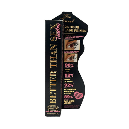 Too Faced Better Than Sex Lash Primer 24H Volumizing Base 0.27 fl oz