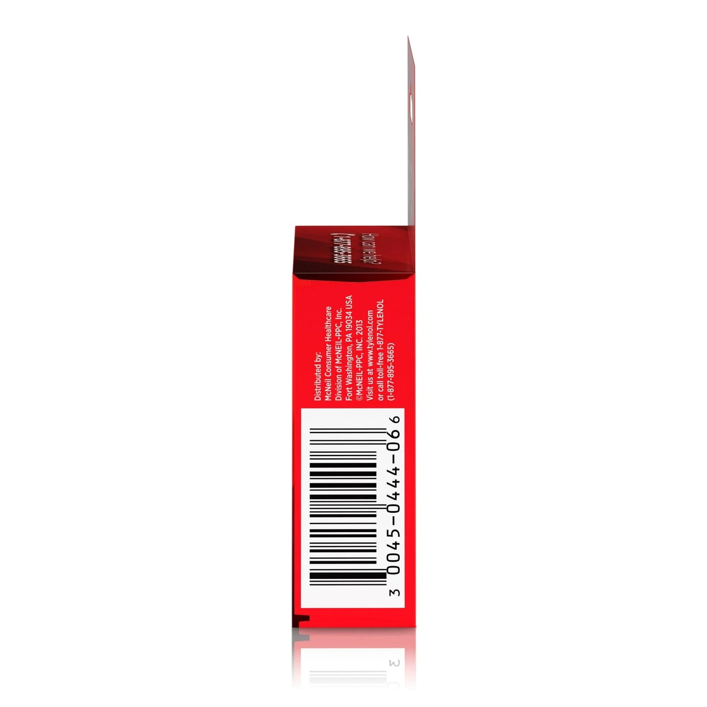 Tylenol Extra Strength 500mg Caplets, Travel Size Pain Relief, 6 Ct - Exotic Pro