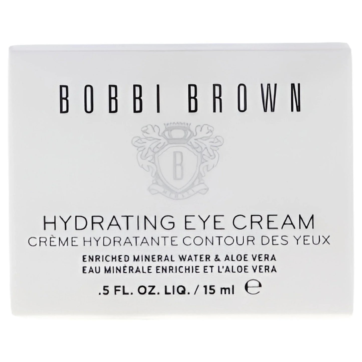 Bobbi Brown Hydrating Eye Cream for Women, 0.5 oz - Moisturizing Eye Treatment - Exotic Pro