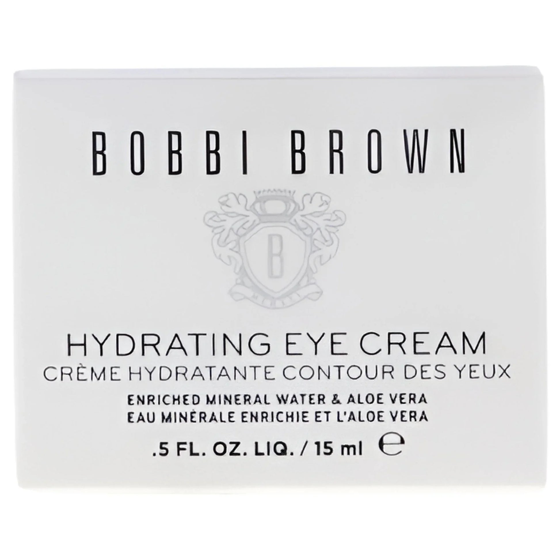 Bobbi Brown Hydrating Eye Cream for Women, 0.5 oz - Moisturizing Eye Treatment - Exotic Pro