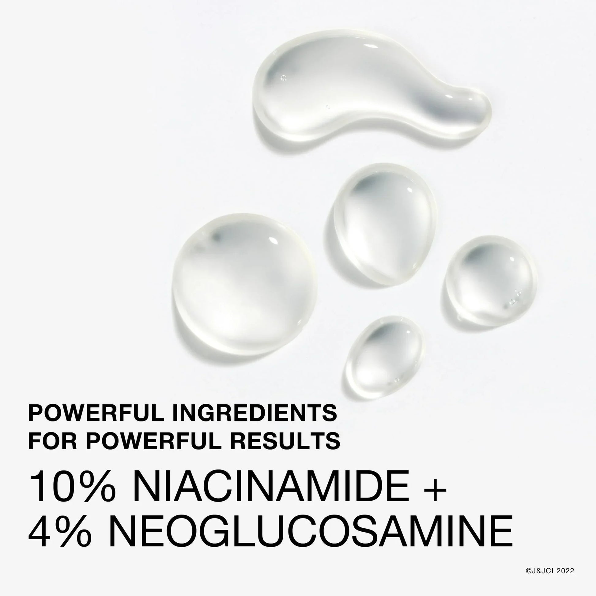 Neutrogena Stubborn Texture Resurfacing Face Serum with Niacinamide | 1 oz - Exotic Pro