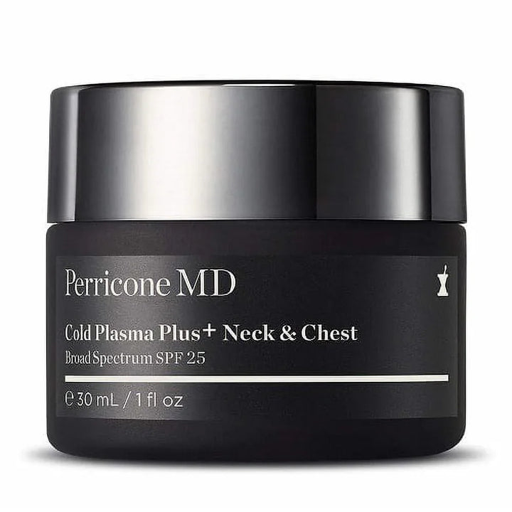 Perricone MD Cold Plasma Plus+ Neck &amp; Chest SPF 25 - 1 oz - Exotic Pro