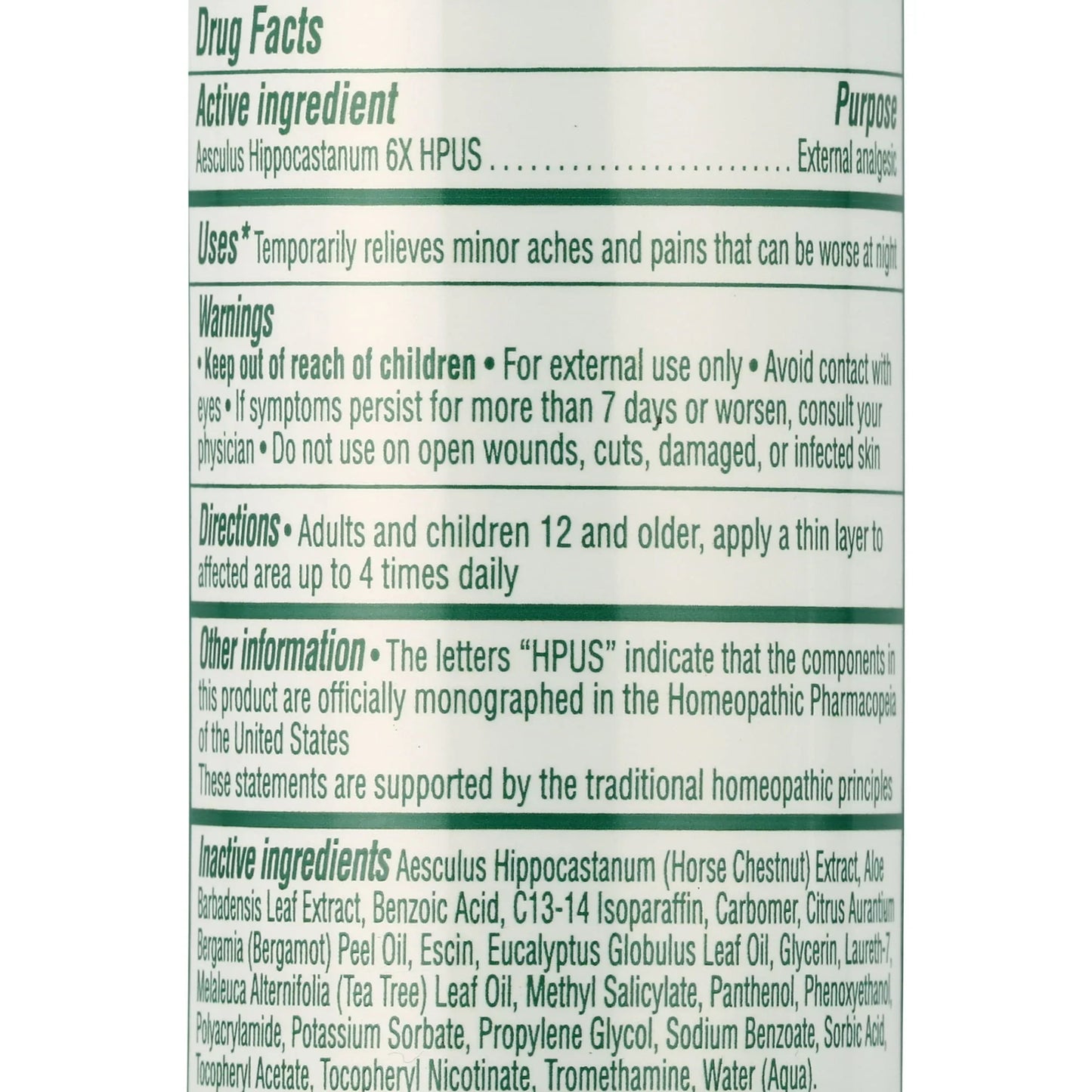 MagniLife DB Nerve Relief Roll-On, Fast-Acting Nerve Pain Comfort, 3 oz - Exotic Pro