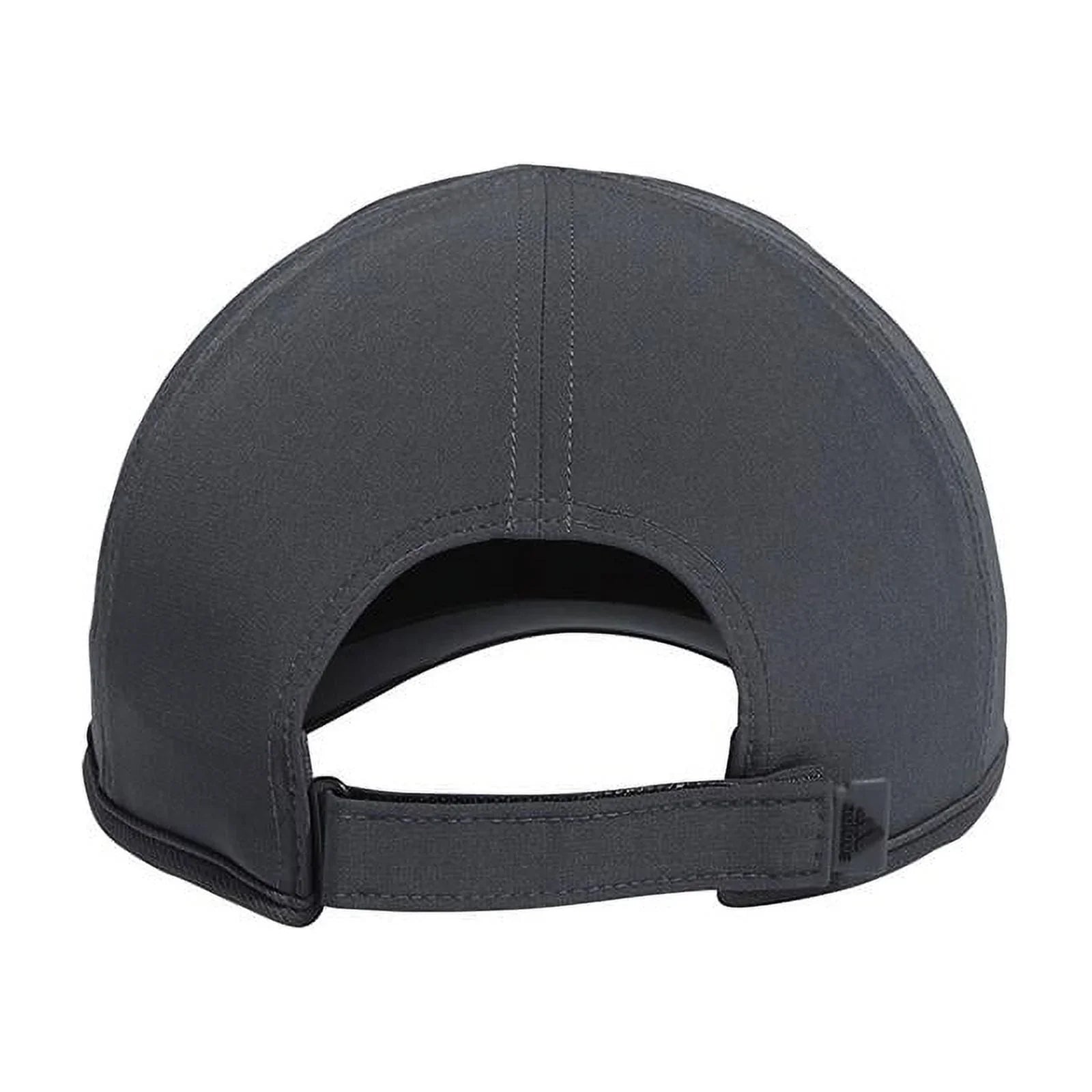 Adidas Men's SuperLite Performance Cap – Gray | Lightweight | Regular Size - Exotic Pro