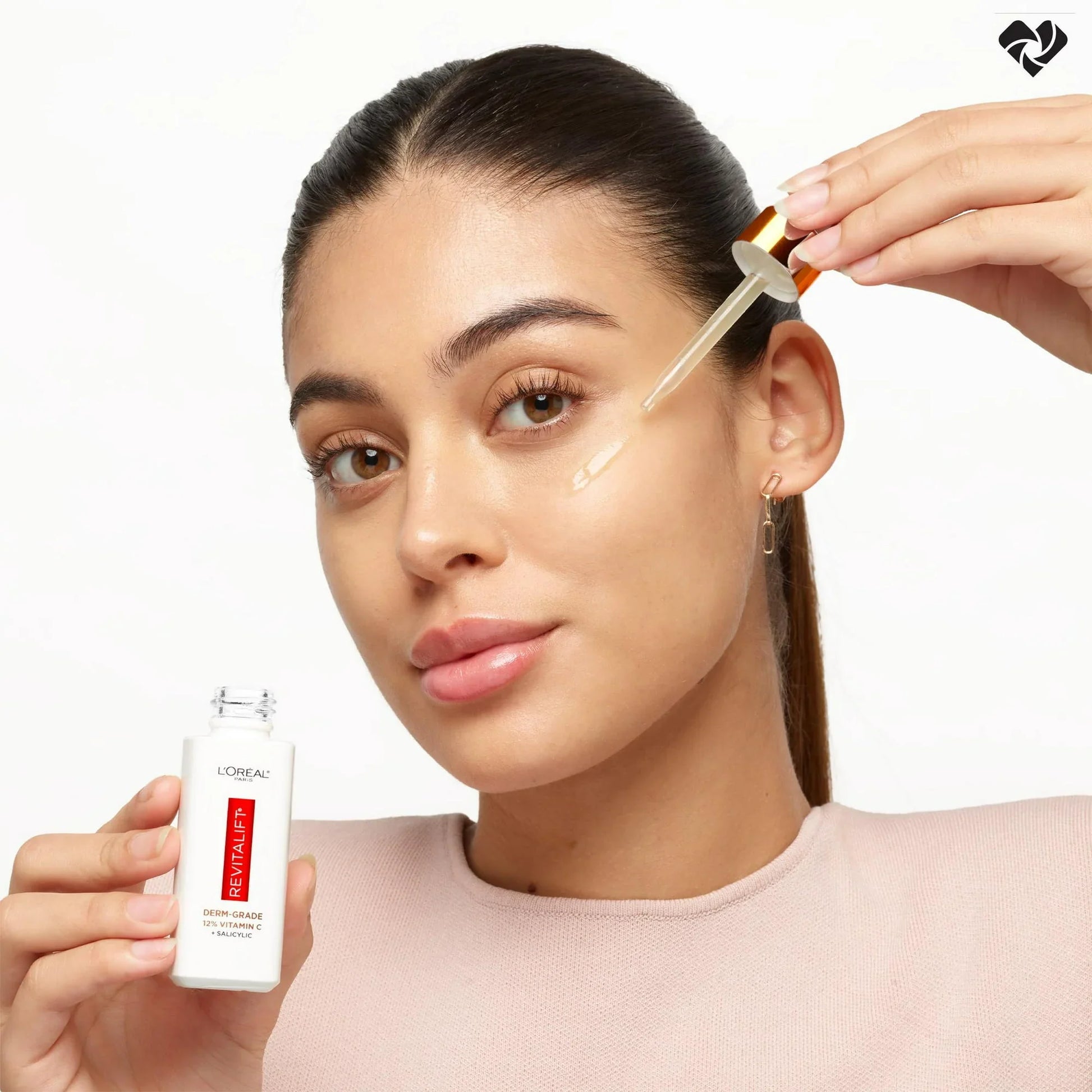 L'Oreal Revitalift 12% Vitamin C, E & Salicylic Acid Serum, 1.01 fl oz - Exotic Pro