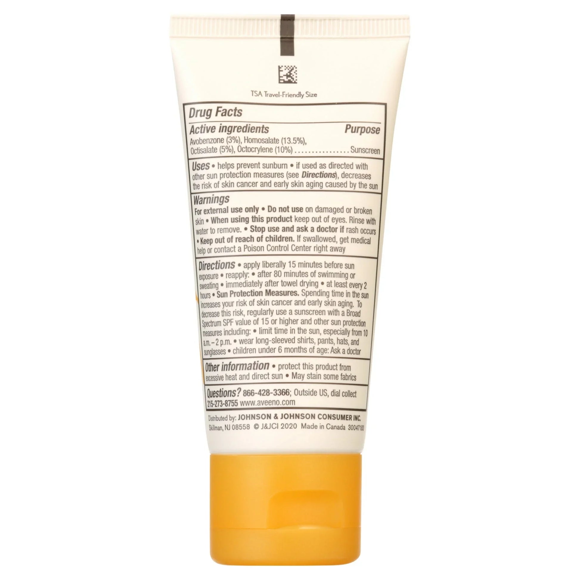 Aveeno Protect + Hydrate Face Sunscreen Lotion SPF 60 – 2 fl oz - Exotic Pro