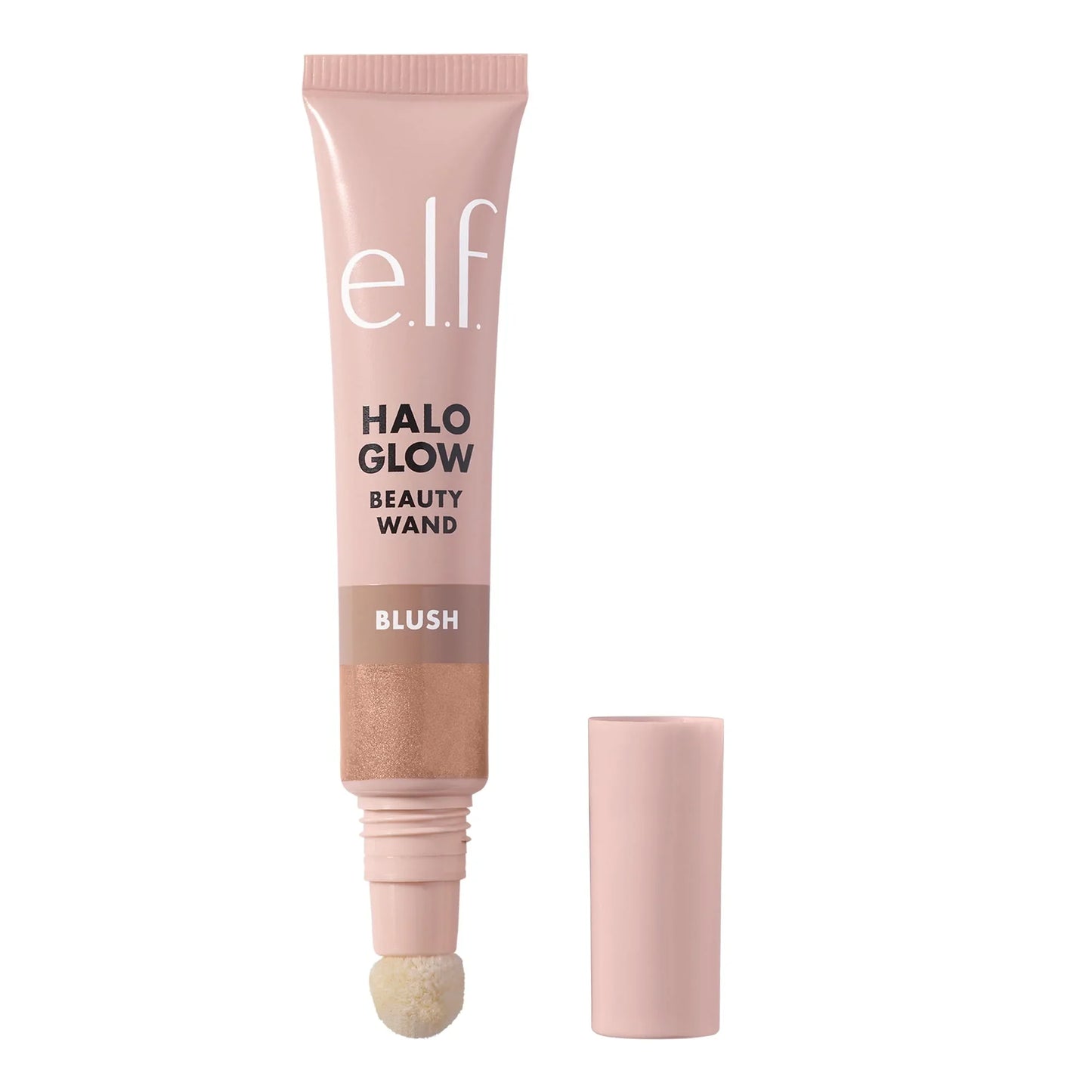 e.l.f. Halo Glow Blush Beauty Wand - Shade Candlelit, 0.33 fl oz - Exotic Pro