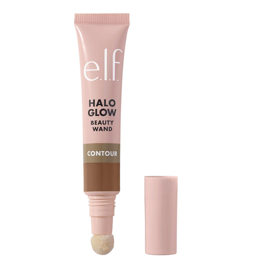 e.l.f. Halo Glow Contour Wand – Light/Medium 0.33oz