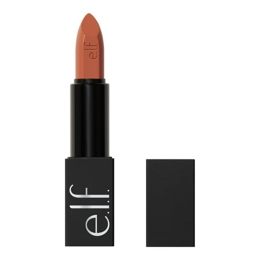 e.l.f. O Face Satin Lipstick – No Doubt 0.13oz
