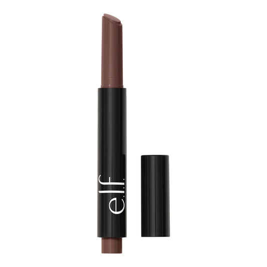 e.l.f. Pout Clout Lip Plumping Pen – Bust a Mauve 0.07oz