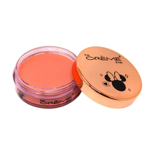 The Crème Shop x Disney Cream Blush Balm - Strawberry Churro - Exotic Pro