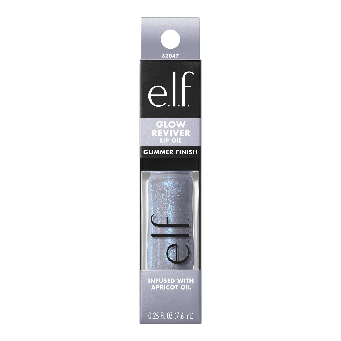 e.l.f. Glow Reviver Lip Oil Glimmer – Opal-ogy Tour 0.25 fl oz