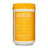 Vital Proteins Grass-Fed Collagen Peptides Powder, Vanilla, 11.5 - Exotic Pro