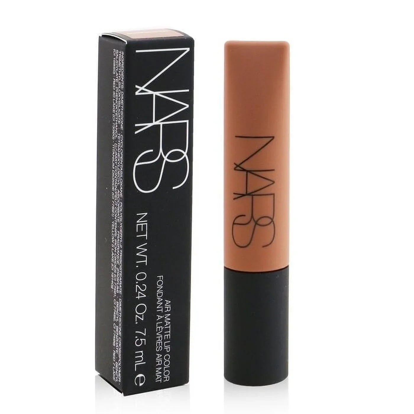 NARS Air Matte Lip Color - Surrender | Taupe Nude Soft Matte 0.24 oz - Exotic Pro