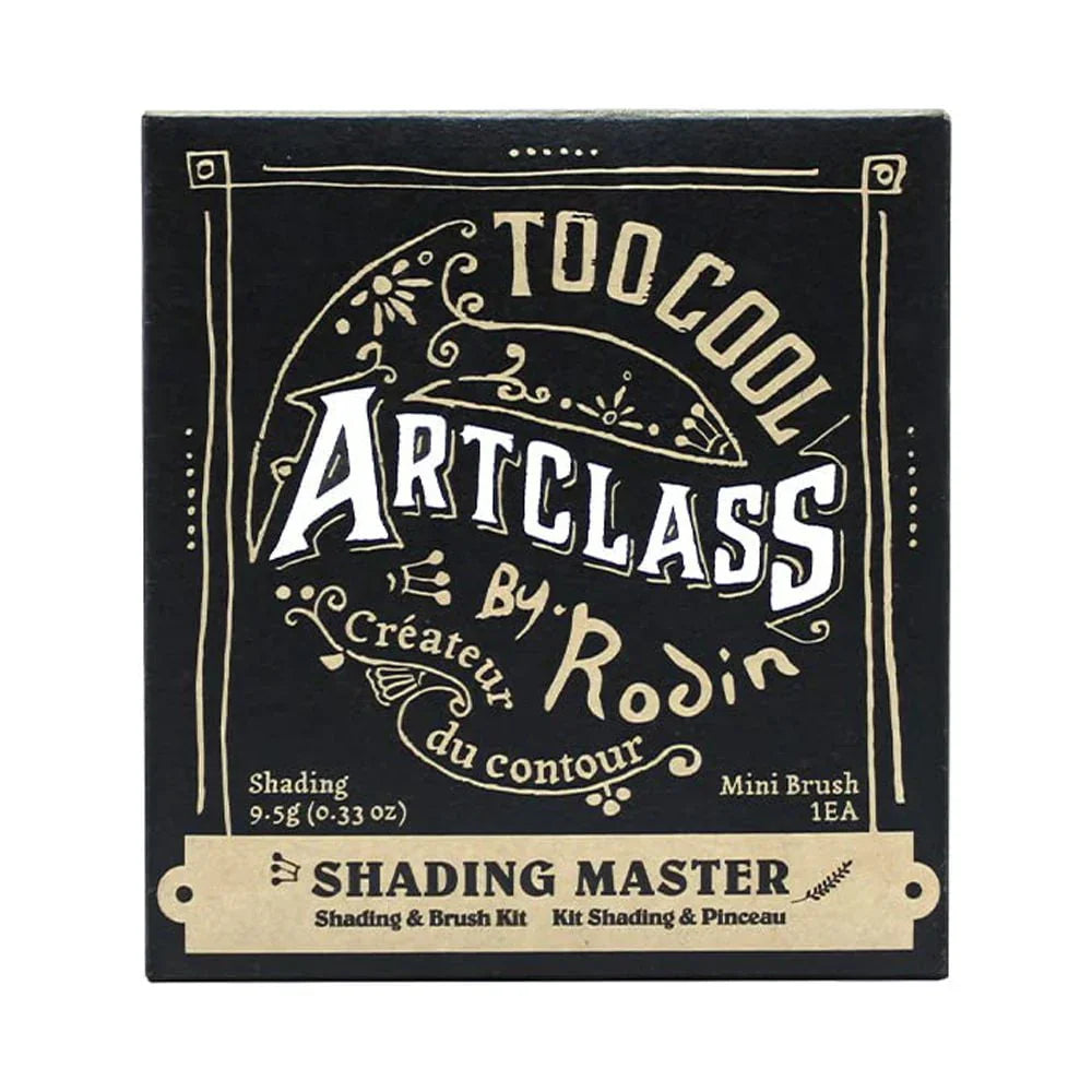 TOO COOL FOR SCHOOL Artclass By Rodin Shading Master, 02 Modern 9.5g/0.33oz - Exotic Pro