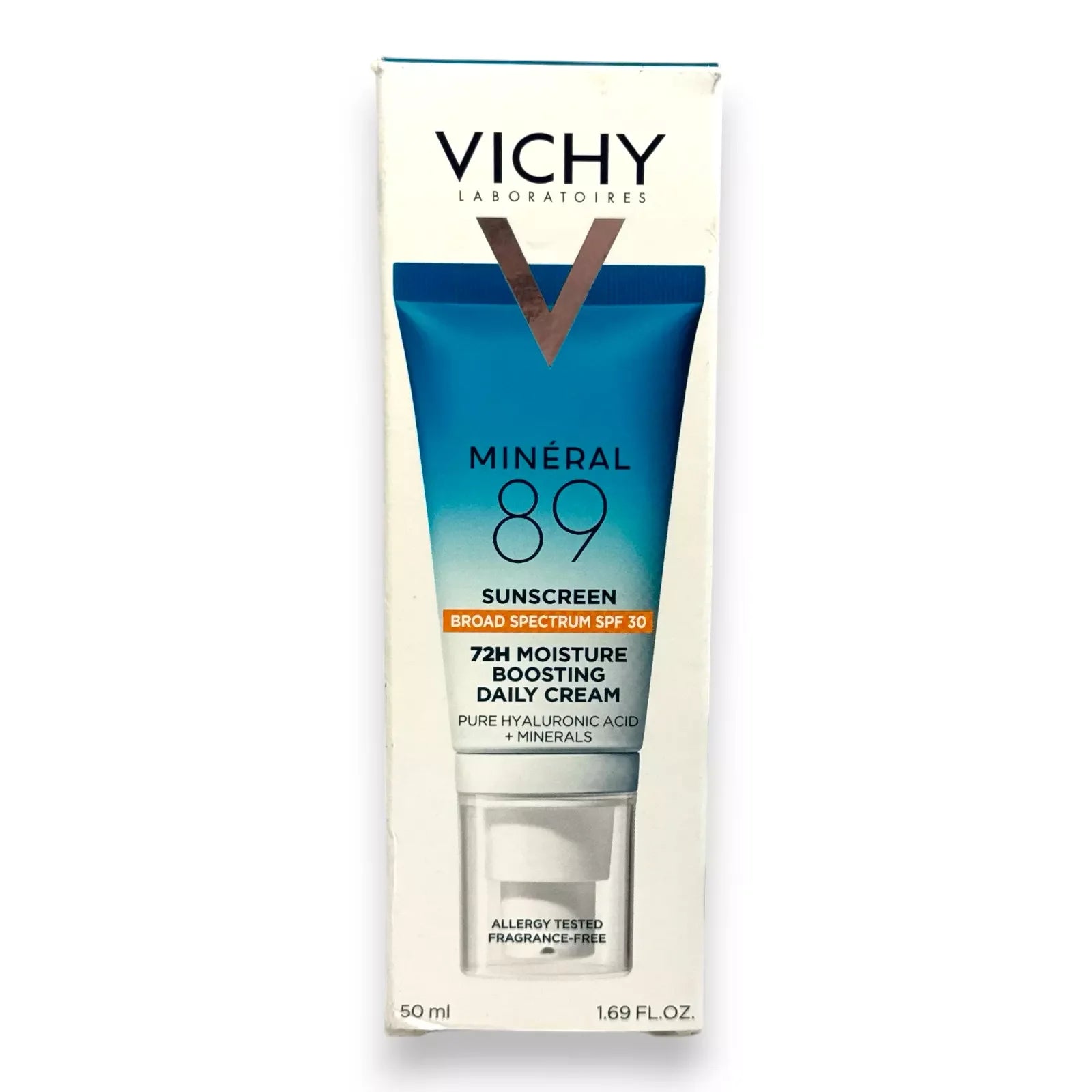 Vichy Mineral 89 72HR Moisture Boosting Sunscreen - SPF 30 - Exotic Pro