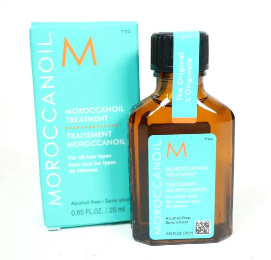 Moroccanoil Treatment 25 mL / 0.85 fl oz - For All Hair Types - Exotic Pro
