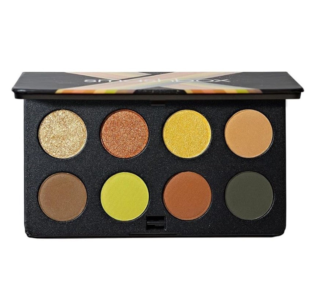 Smashbox Always On Moodboard Eyeshadow Palette Earthy Vibes | 9 Shades