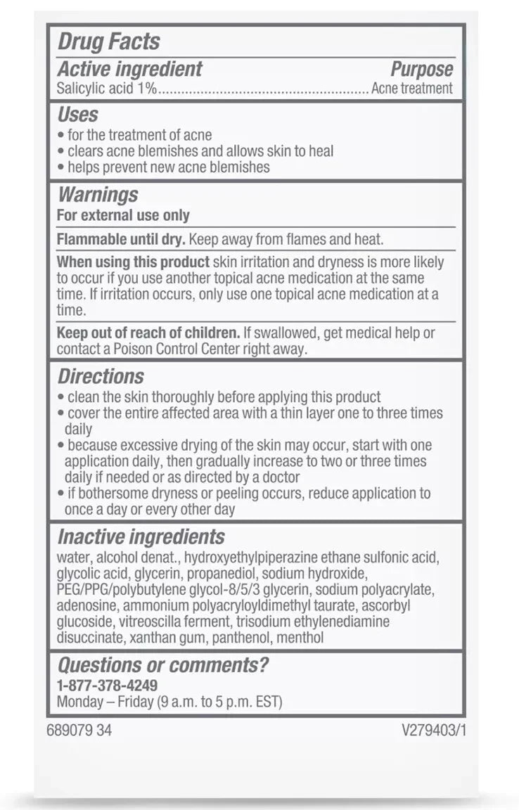 Vichy Normaderm Bha Exfoliating Serum Salicylic Acid Acne Treatment 30ml - Exotic Pro