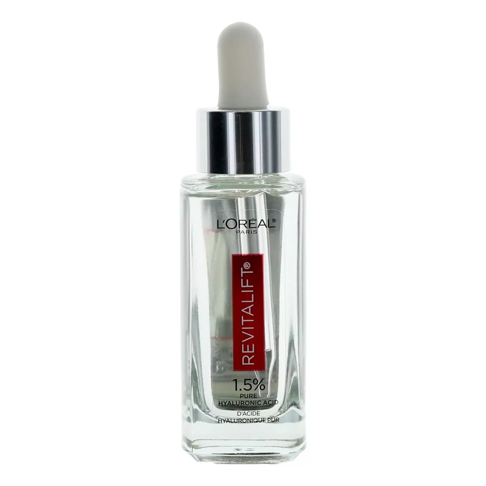 L'Oreal Revitalift 1.5% Pure Hyaluronic Acid + Plumping Serum - 1 fl oz - Exotic Pro