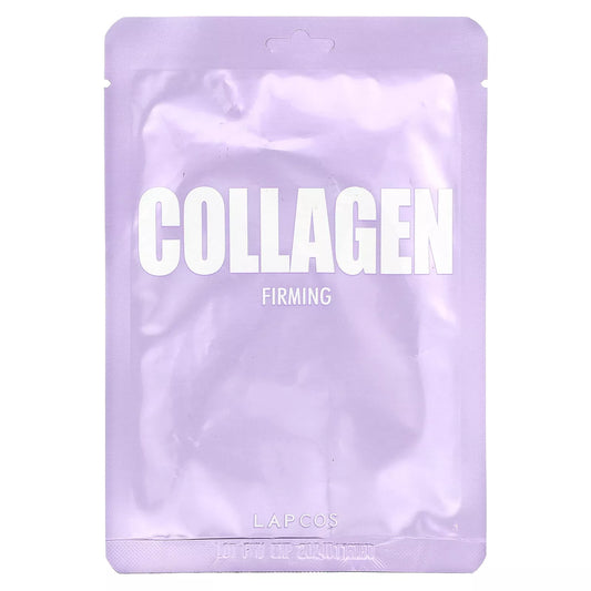 Collagen Beauty Sheet Mask, Firming, 1 Sheet, 0.84 fl oz (25 ml)