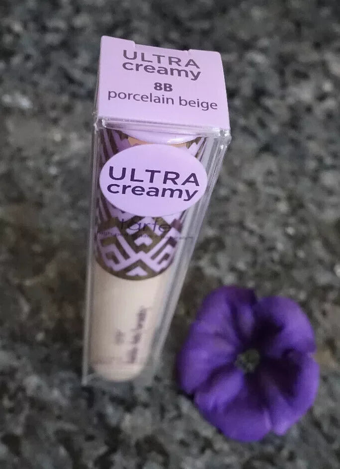 Tarte Shape Tape Ultra Creamy Concealer 8B Porcelain Beige 10mL/0.33 Fl. Oz. - Exotic Pro