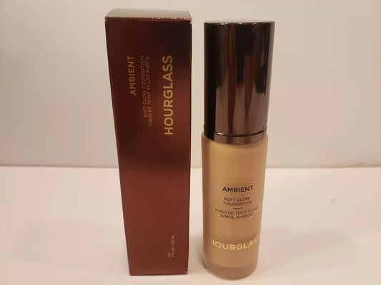 HOURGLASS Ambient Soft Glow Liquid Foundation - Shade 9, 1 oz