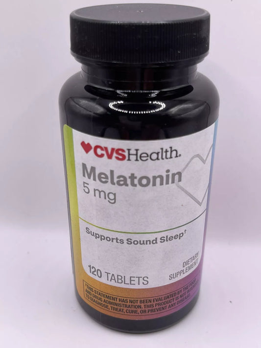 CVS Health Melatonin