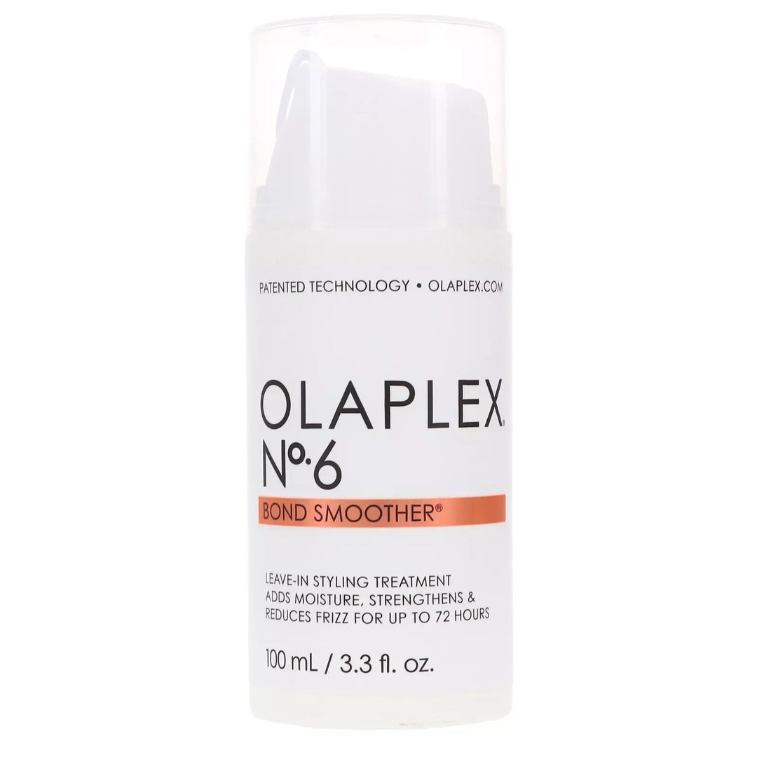 Olaplex No. 6 Bond Smoother Reparative Styling Creme, 3.3 oz (Copy) - Exotic Pro