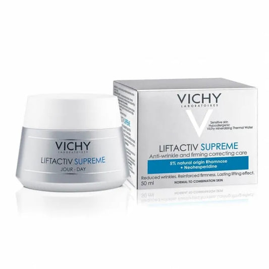 Vichy by Vichy Liftactiv Supreme Intensive Anti-Wrinkle & Firming Corrective Care --50ml/1.69oz