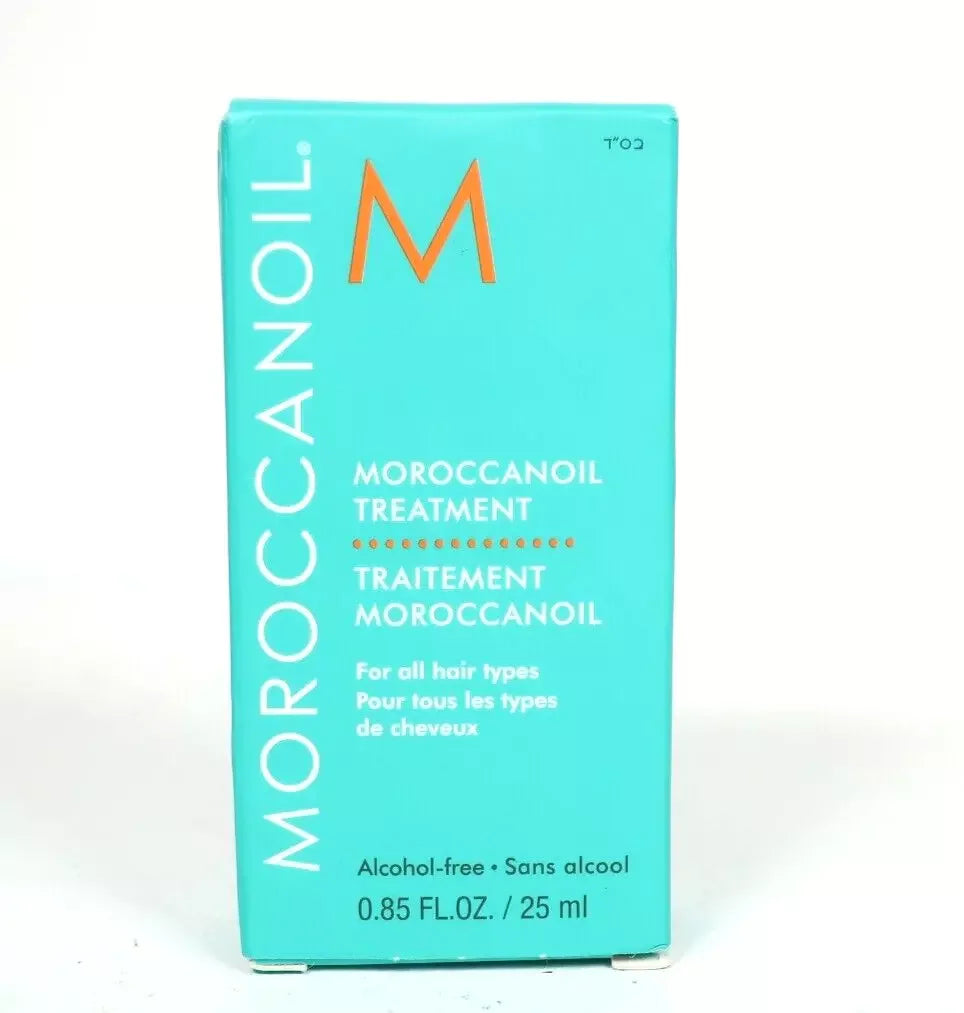 Moroccanoil Treatment 25 mL / 0.85 fl oz - For All Hair Types - Exotic Pro