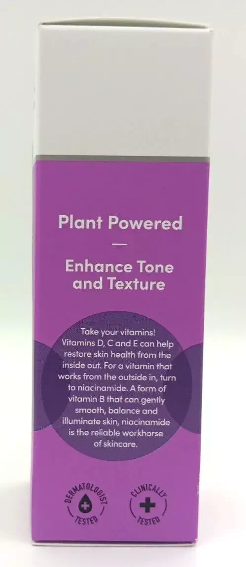 TruSkin Niacinamide (B3) Facial Serum | For All Skin Types | 1 fl oz | Clarify & Brighten - Exotic Pro