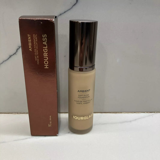 Hourglass Ambient Soft Glow Liquid Foundation - Shade 7, 1oz / 30ml, New in Box