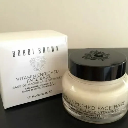 Bobbi Brown Vitamin Enriched Face Base All-in-One Priming Moisturizer, 3.4 oz - Exotic Pro