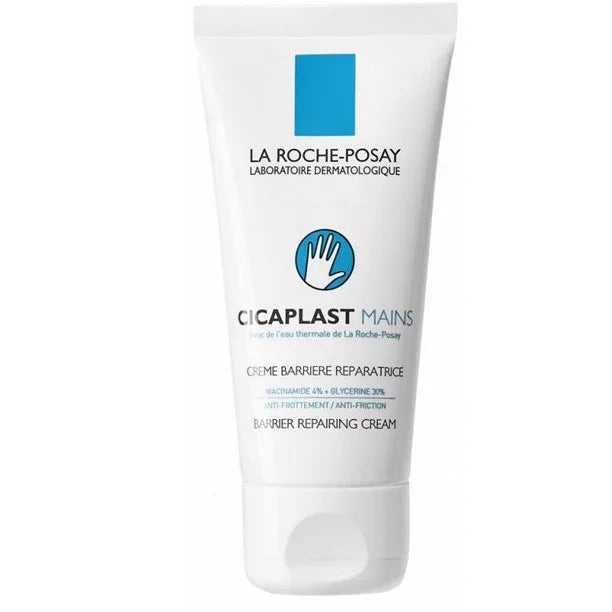 La Roche Posay Cicaplast Mains Barrier Repairing Hand Cream, 1.69 Oz (Copy) - Exotic Pro