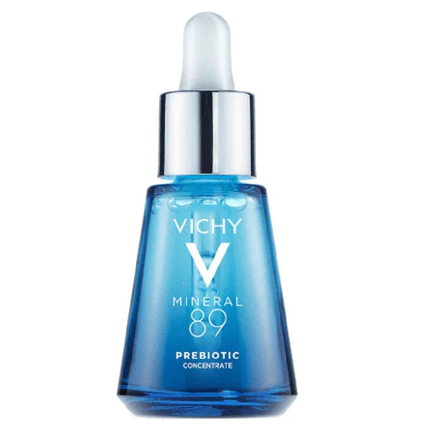 Vichy Mineral 89 Prebiotic Recovery & Defense Face Serum - 30ml - Exotic Pro